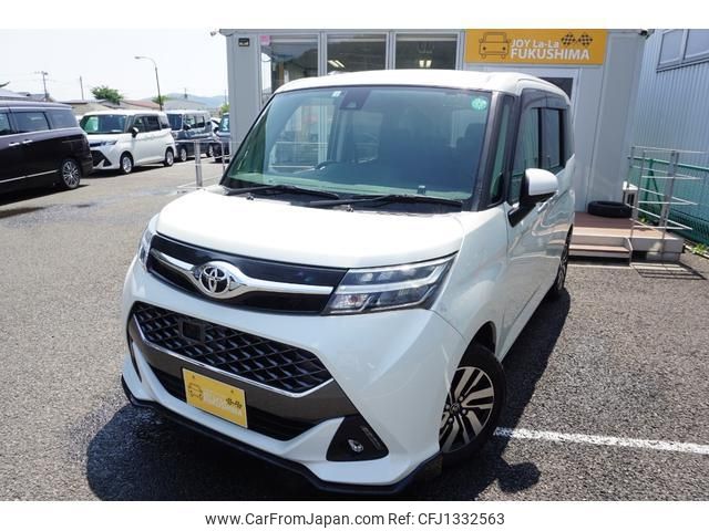 toyota tank 2018 -TOYOTA--Tank M900A--0151840---TOYOTA--Tank M900A--0151840- image 1