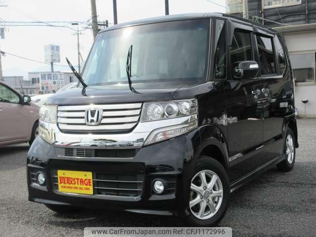 honda n-box 2012 -HONDA 【名変中 】--N BOX JF1--1012977---HONDA 【名変中 】--N BOX JF1--1012977- image 2