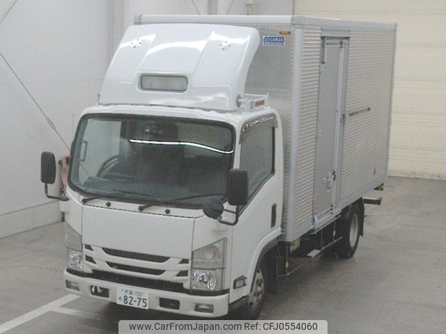 isuzu elf-truck 2018 -ISUZU--Elf NMR85-7042400---ISUZU--Elf NMR85-7042400- image 1