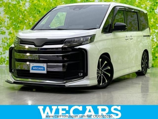 toyota noah 2023 quick_quick_6AA-ZWR90W_ZWR90-0110811 image 1