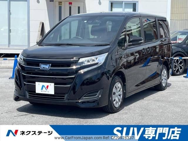 toyota noah 2020 -TOYOTA--Noah DBA-ZRR80G--ZRR80-0606785---TOYOTA--Noah DBA-ZRR80G--ZRR80-0606785- image 1