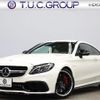 mercedes-benz c-class 2016 quick_quick_CBA-205387_WDD2053871F375377 image 1