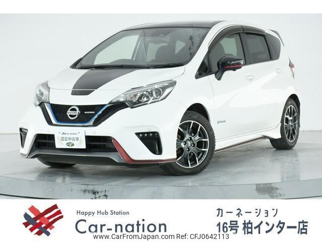 nissan note 2019 quick_quick_HE12_HE12-302287 image 1