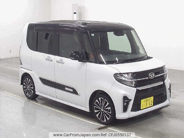 daihatsu tanto 2019 -DAIHATSU 【広島 582ｺ112】--Tanto LA650S--0016958---DAIHATSU 【広島 582ｺ112】--Tanto LA650S--0016958- image 1