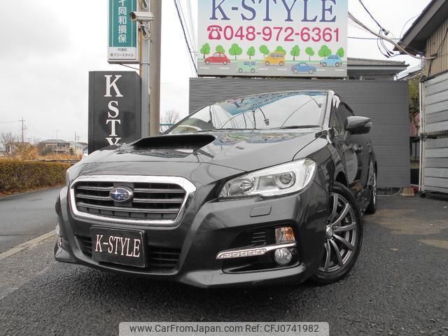 subaru levorg 2014 quick_quick_DBA-VM4_VM4-026261 image 1