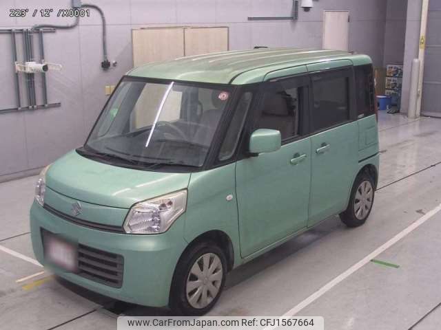 suzuki spacia 2014 CFJ1567664 image 1