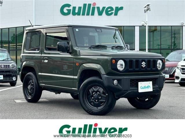 suzuki jimny 2019 -SUZUKI--Jimny 3BA-JB64W--JB64W-119295---SUZUKI--Jimny 3BA-JB64W--JB64W-119295- image 1