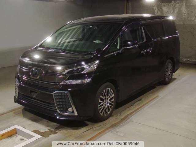 toyota vellfire 2015 -TOYOTA--Vellfire DBA-AGH30W--AGH30-0033339---TOYOTA--Vellfire DBA-AGH30W--AGH30-0033339- image 1