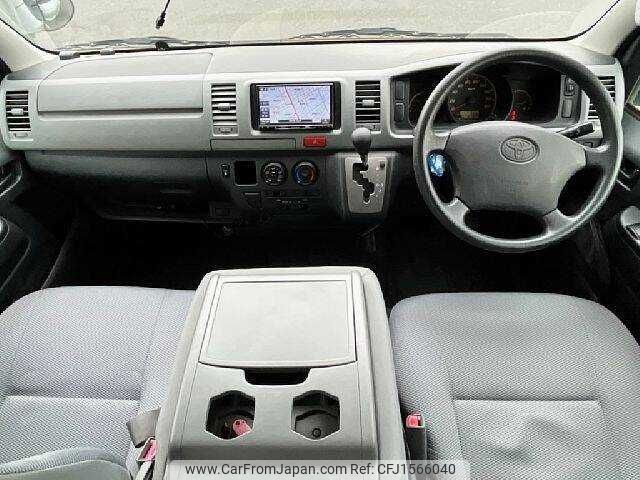 toyota hiace-van 2006 CFJ1566040 image 1