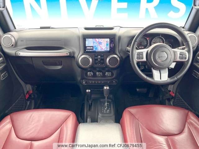 chrysler jeep-wrangler 2015 -CHRYSLER--Jeep Wrangler ABA-JK36LR--1C4HJWMG8FL724844---CHRYSLER--Jeep Wrangler ABA-JK36LR--1C4HJWMG8FL724844- image 2