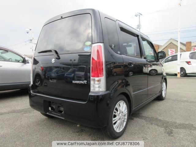 suzuki wagon-r 2007 -SUZUKI--Wagon R MH22S--MH22S-272274---SUZUKI--Wagon R MH22S--MH22S-272274- image 2