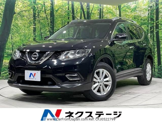 nissan x-trail 2015 -NISSAN--X-Trail DAA-HNT32--HNT32-101950---NISSAN--X-Trail DAA-HNT32--HNT32-101950- image 1