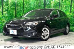 subaru impreza-sports 2019 CFJ1541983