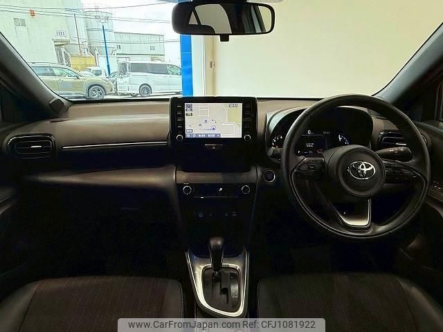 toyota yaris-cross 2023 quick_quick_5BA-MXPB10_MXPB10-3038111 image 2