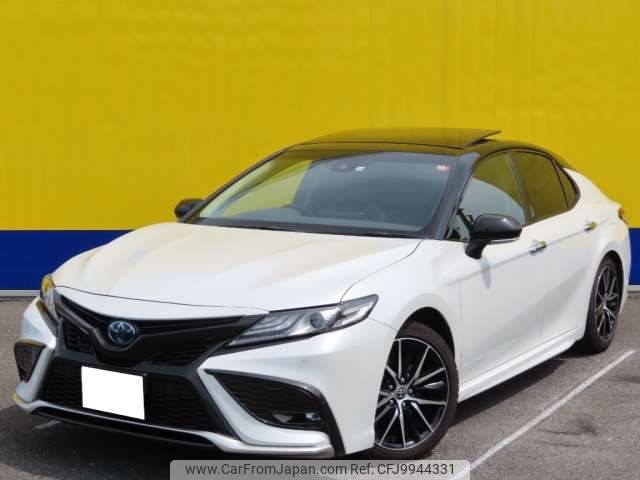 toyota camry 2022 -TOYOTA--Camry 6AA-AXVH70--AXVH70-1082049---TOYOTA--Camry 6AA-AXVH70--AXVH70-1082049- image 1