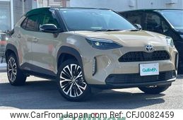 toyota yaris-cross 2021 -TOYOTA--Yaris Cross 5BA-MXPB10--MXPB10-2013662---TOYOTA--Yaris Cross 5BA-MXPB10--MXPB10-2013662-