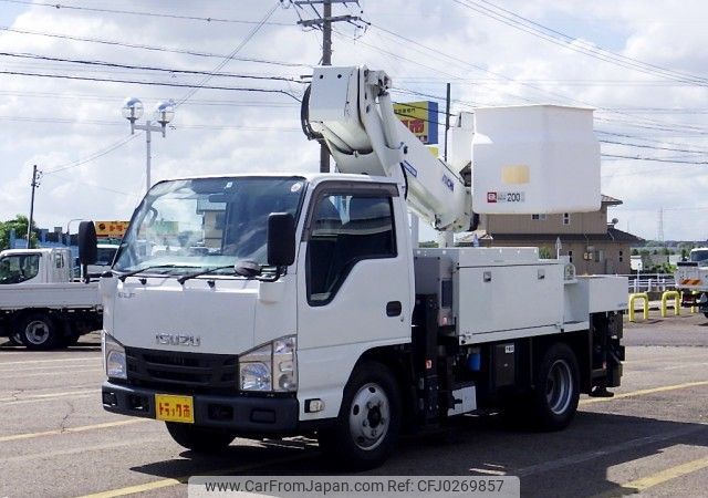 isuzu elf-truck 2016 REALMOTOR_N9024080032F-90 image 1