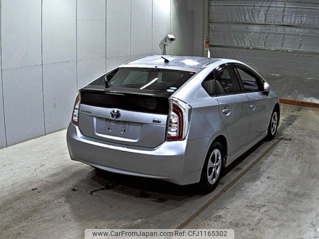 toyota prius 2012 -TOYOTA--Prius ZVW30--ZVW30-5477043---TOYOTA--Prius ZVW30--ZVW30-5477043- image 2