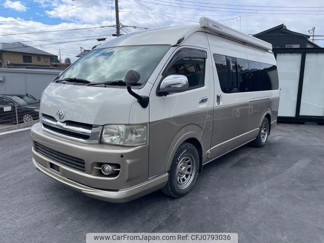 toyota hiace-wagon 2005 quick_quick_CBA-TRH229W_TRH229-0001387 image 1