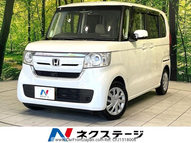 honda n-box 2018 CFJ1518006 image 1