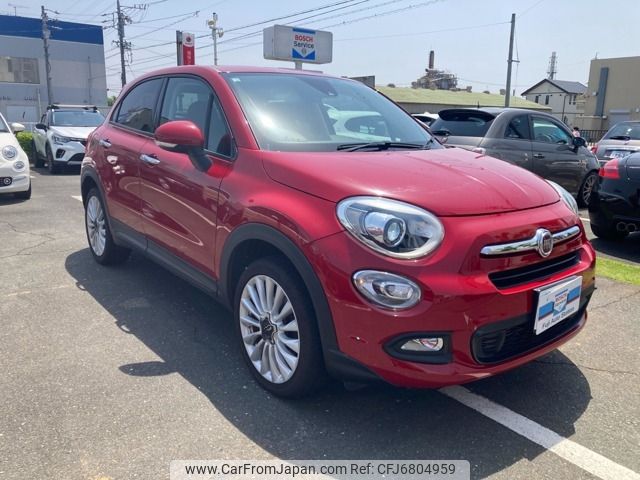 fiat 500x 2018 -FIAT--Fiat 500X ABA-33414--ZFA3340000P666598---FIAT--Fiat 500X ABA-33414--ZFA3340000P666598- image 1