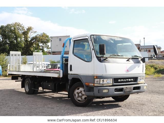 mitsubishi-fuso canter 2000 CFJ1896634 image 1