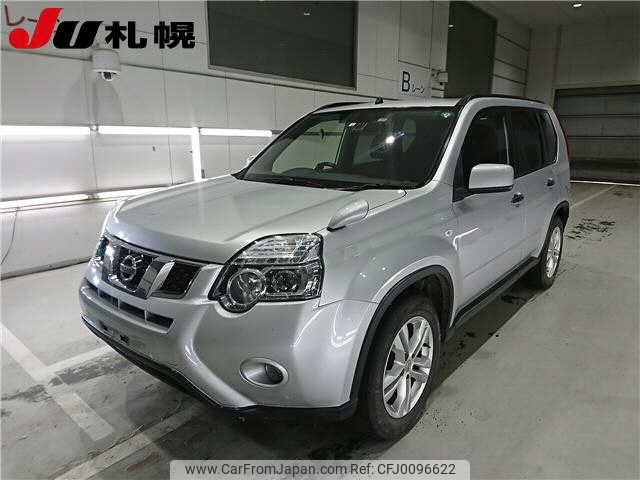 nissan x-trail 2014 -NISSAN--X-Trail DNT31-308383---NISSAN--X-Trail DNT31-308383- image 1