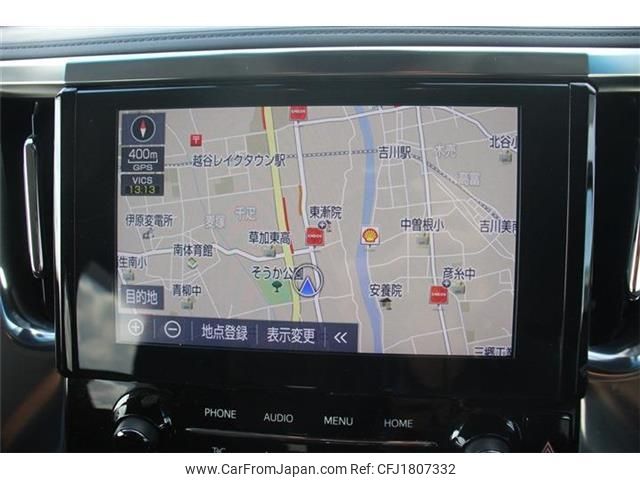 toyota alphard 2020 CFJ1807332 image 2