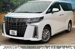 toyota alphard 2021 -TOYOTA--Alphard 6AA-AYH30W--AYH30-0137302---TOYOTA--Alphard 6AA-AYH30W--AYH30-0137302-