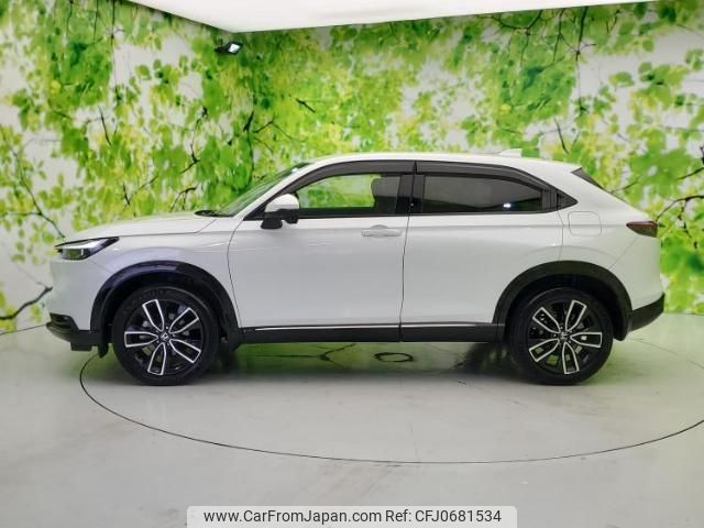 honda vezel 2021 quick_quick_6AA-RV5_RV5-1000708 image 2