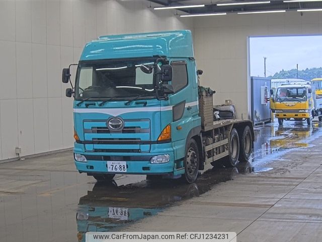 hino profia 2015 -HINO 【横浜 100ﾊ7688】--Profia SS1EKDA-10350---HINO 【横浜 100ﾊ7688】--Profia SS1EKDA-10350- image 1