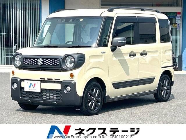 suzuki spacia 2022 -SUZUKI--Spacia Gear 5AA-MK53S--MK53S-808920---SUZUKI--Spacia Gear 5AA-MK53S--MK53S-808920- image 1