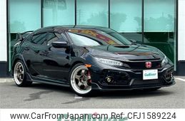 honda civic 2019 CFJ1589224
