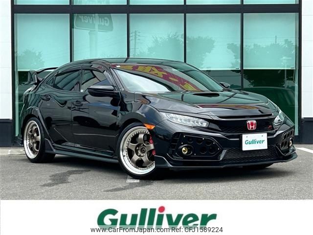 honda civic 2019 CFJ1589224 image 1