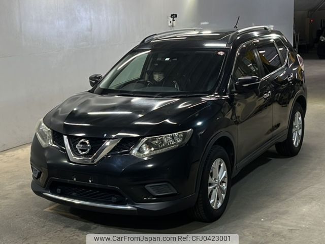 nissan x-trail 2014 -NISSAN--X-Trail NT32-026829---NISSAN--X-Trail NT32-026829- image 1