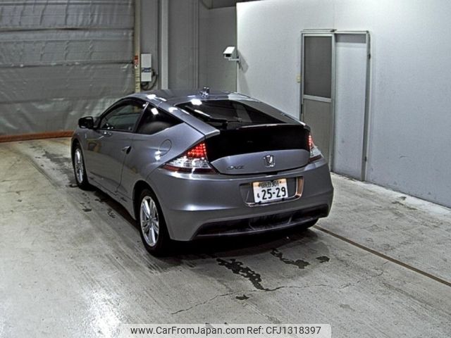 honda cr-z 2010 -HONDA 【岡山 301ち2529】--CR-Z ZF1-1008015---HONDA 【岡山 301ち2529】--CR-Z ZF1-1008015- image 2
