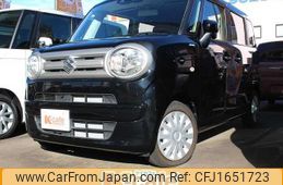 suzuki wagon-r 2021 CFJ1651723