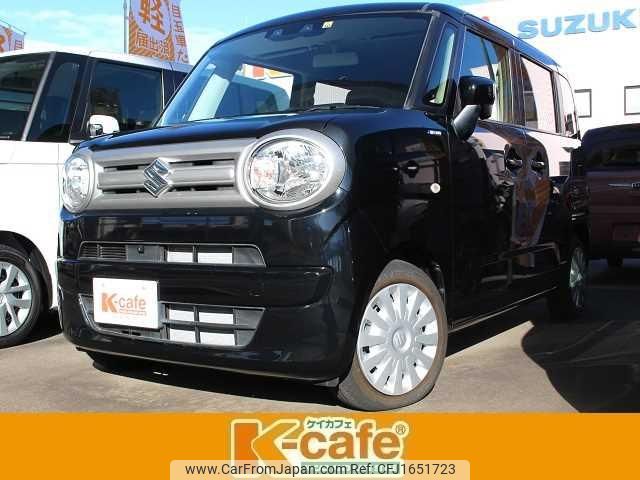 suzuki wagon-r 2021 CFJ1651723 image 1