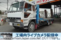 mitsubishi-fuso the-great 1987 GOO_NET_EXCHANGE_0803382A30250521W011