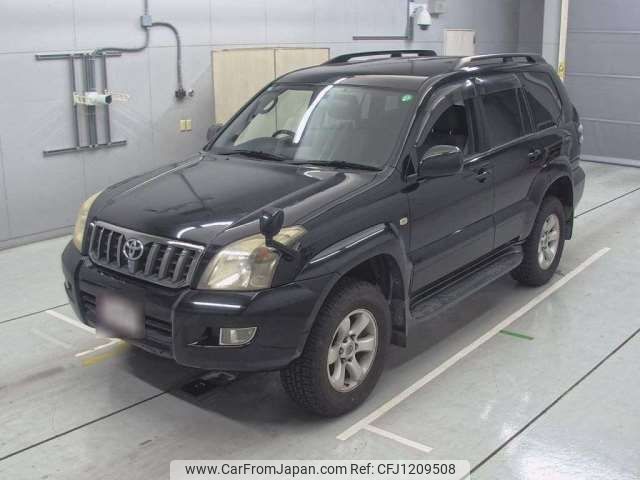 toyota land-cruiser-prado 2007 -TOYOTA--Land Cruiser Prado CBA-TRJ120W--TRJ120W-5086259---TOYOTA--Land Cruiser Prado CBA-TRJ120W--TRJ120W-5086259- image 1