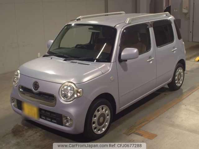 daihatsu mira-cocoa 2014 -DAIHATSU 【佐賀 584に221】--Mira Cocoa L675S-0185098---DAIHATSU 【佐賀 584に221】--Mira Cocoa L675S-0185098- image 1