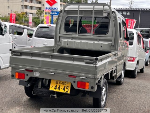 suzuki carry-truck 2024 -SUZUKI 【岩手 480ﾄ4445】--Carry Truck DA16T--797030---SUZUKI 【岩手 480ﾄ4445】--Carry Truck DA16T--797030- image 2