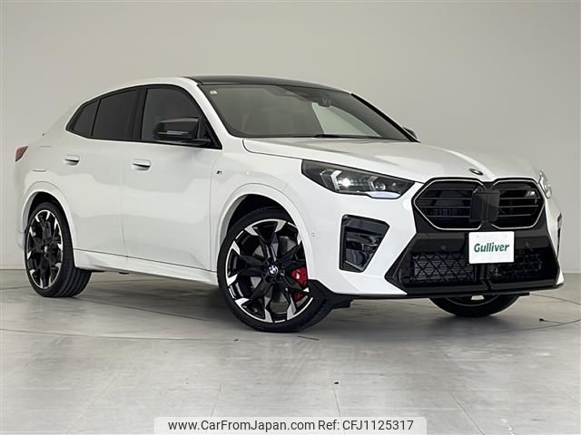 bmw x2 2024 -BMW--BMW X2 3BA-82GM20--WBA82GM0505102913---BMW--BMW X2 3BA-82GM20--WBA82GM0505102913- image 1