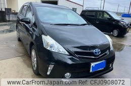 toyota prius-α 2014 -TOYOTA--Prius α DAA-ZVW41W--ZVW41-0009922---TOYOTA--Prius α DAA-ZVW41W--ZVW41-0009922-