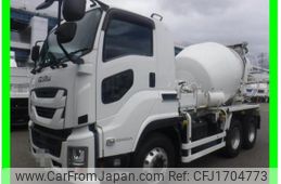 isuzu giga 2022 CFJ1704773