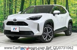 toyota yaris-cross 2023 -TOYOTA--Yaris Cross 5BA-MXPB10--MXPB10-3028121---TOYOTA--Yaris Cross 5BA-MXPB10--MXPB10-3028121-