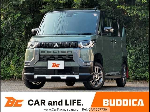 mitsubishi delica-mini 2024 CFJ1657736 image 1