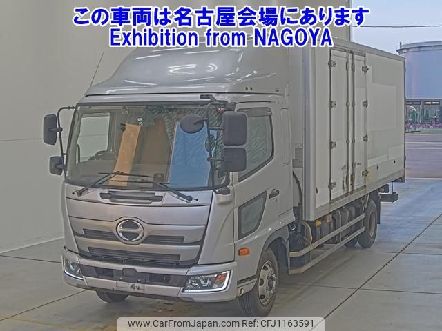 hino ranger 2020 -HINO--Hino Ranger FD2ABA-116901---HINO--Hino Ranger FD2ABA-116901- image 1