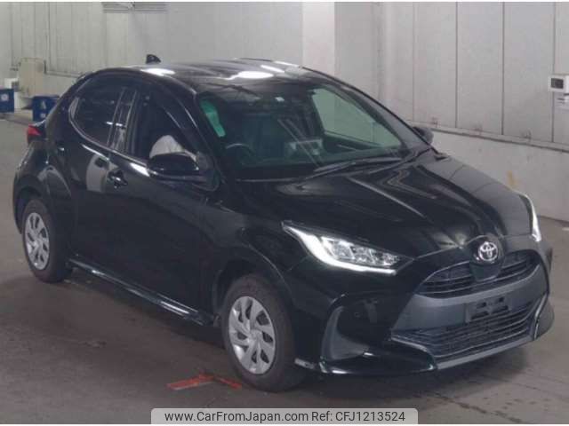 toyota yaris 2022 -TOYOTA--Yaris 5BA-MXPA15--MXPA15-0017358---TOYOTA--Yaris 5BA-MXPA15--MXPA15-0017358- image 1