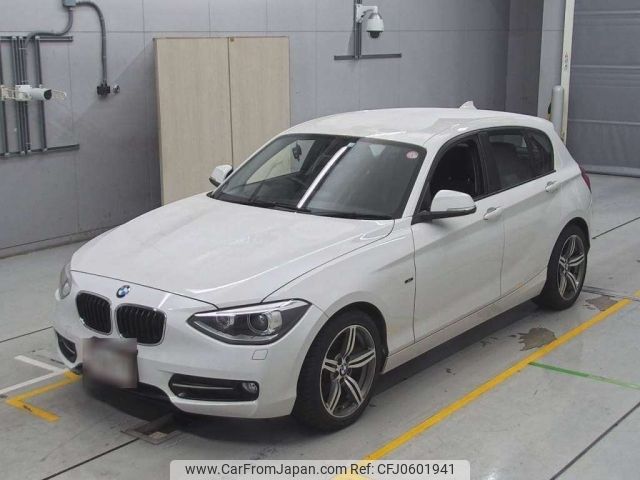 bmw 1-series 2012 -BMW--BMW 1 Series 1A16-WBA1A12040J201007---BMW--BMW 1 Series 1A16-WBA1A12040J201007- image 1